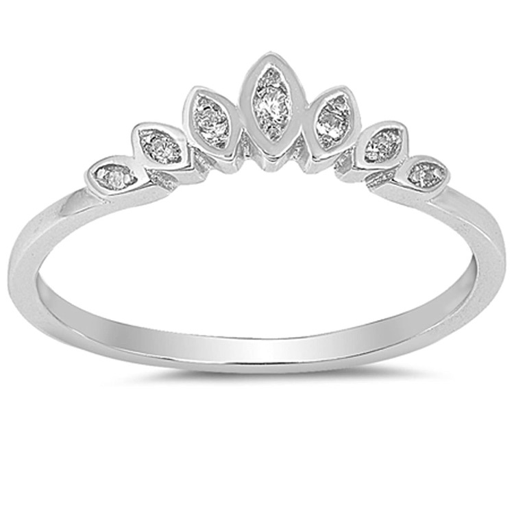 Crown Ring